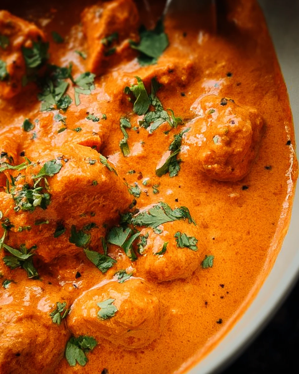 Chicken Tikka Masala 23 Chicken