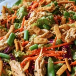 Chinese Chicken Salad