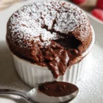 Chocolate Soufflé {low-fat}