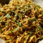 Cilantro Lime Noodles