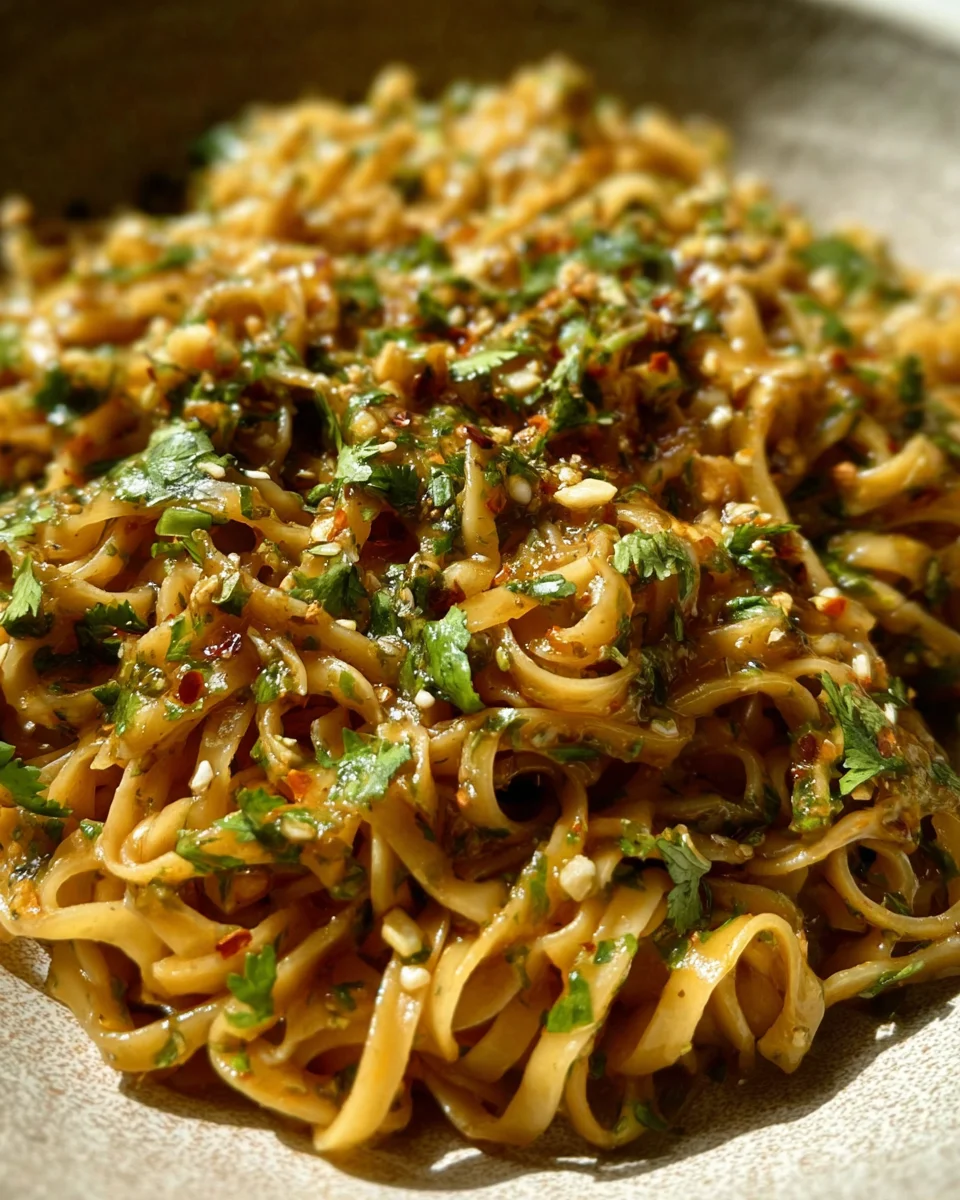 Cilantro Lime Noodles 21 Cilantro Lime Noodles