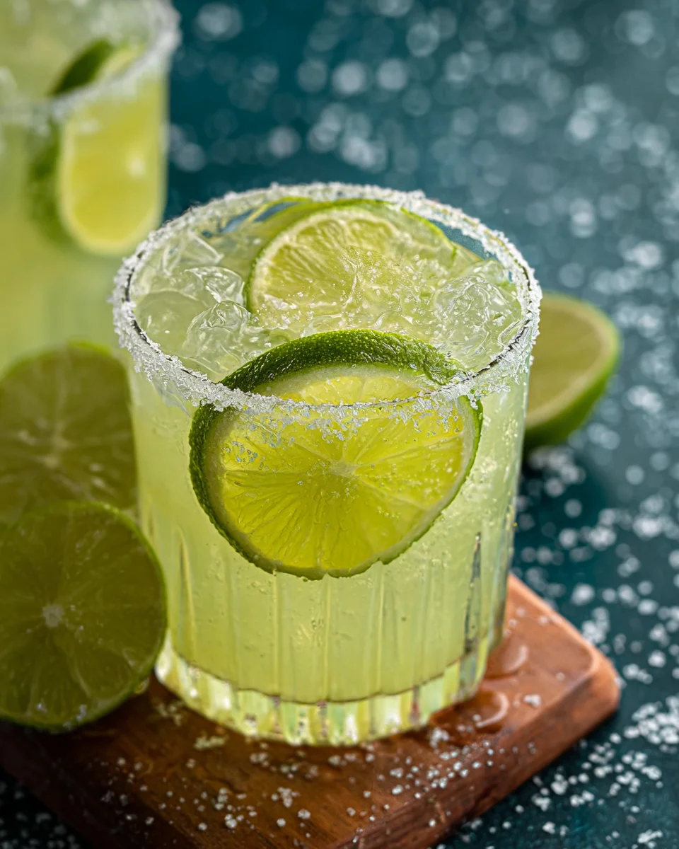 Classic Margaritas