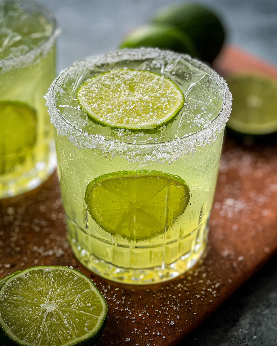 Classic Margaritas 15 Classic