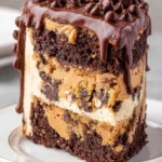 Cookie Dough Cake