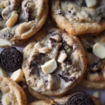 Cookies and Cream Cookie Recipe