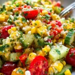 Corn Salad