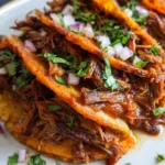 Crock Pot Birria Tacos