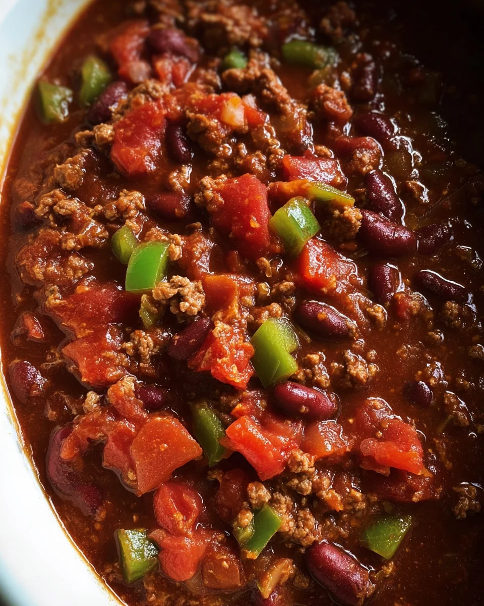 Crock Pot Chili Recipe 28 Crock Pot Chili Recipe