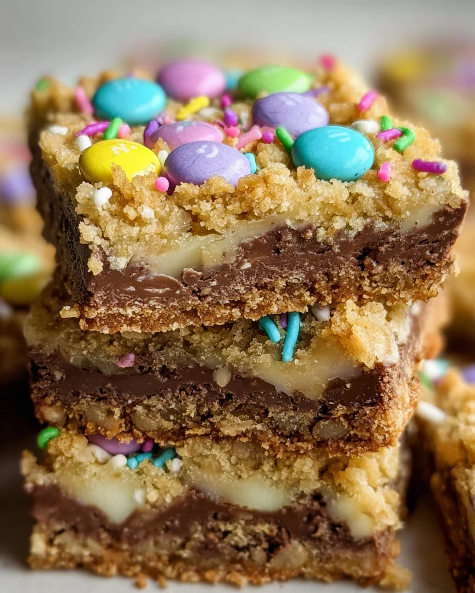 Easter Goody Bars