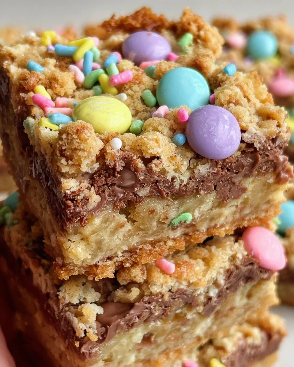 Easter Goody Bars 20 Easter