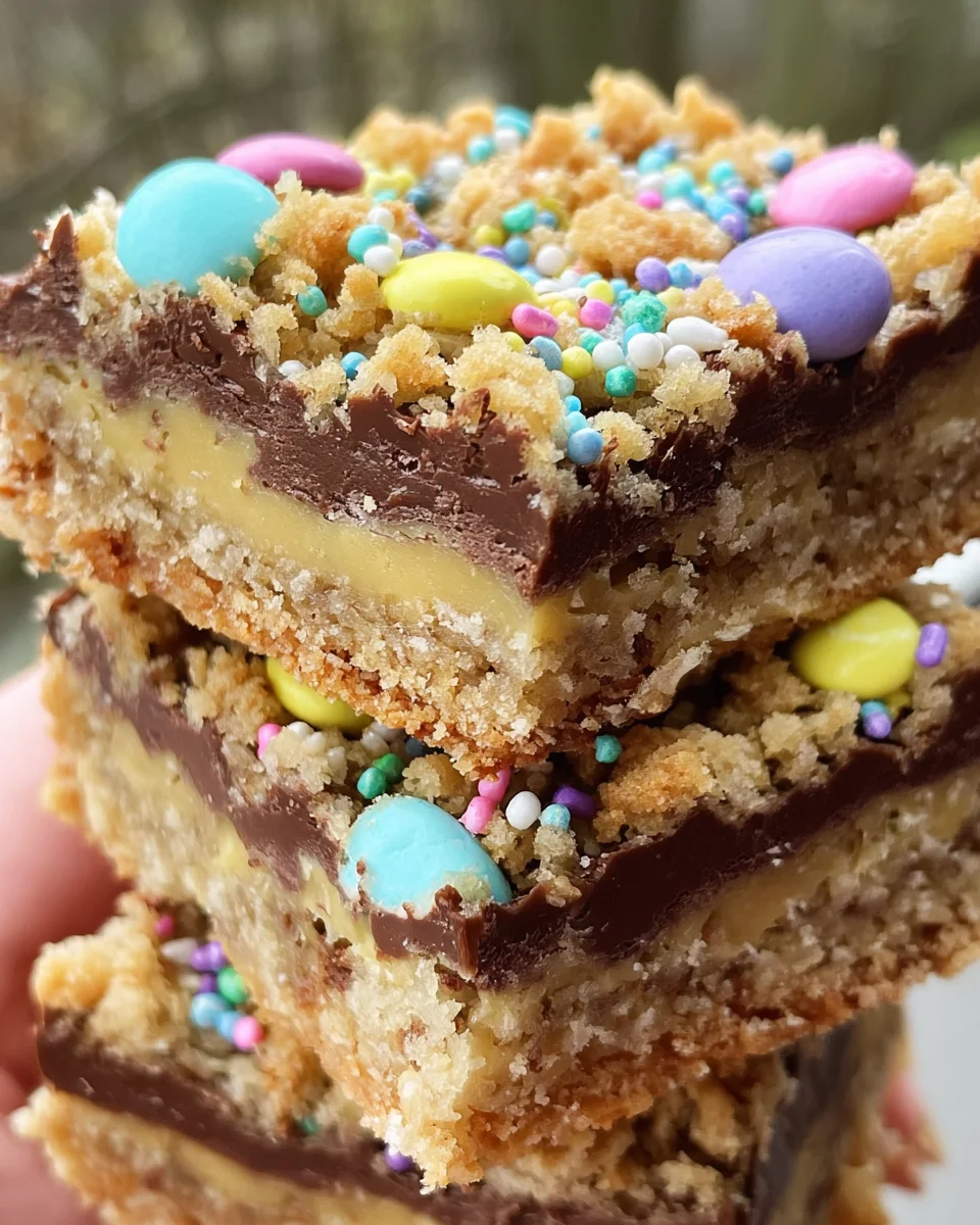 Easter Goody Bars 21 Easter