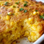 Easy Corn Casserole Recipe