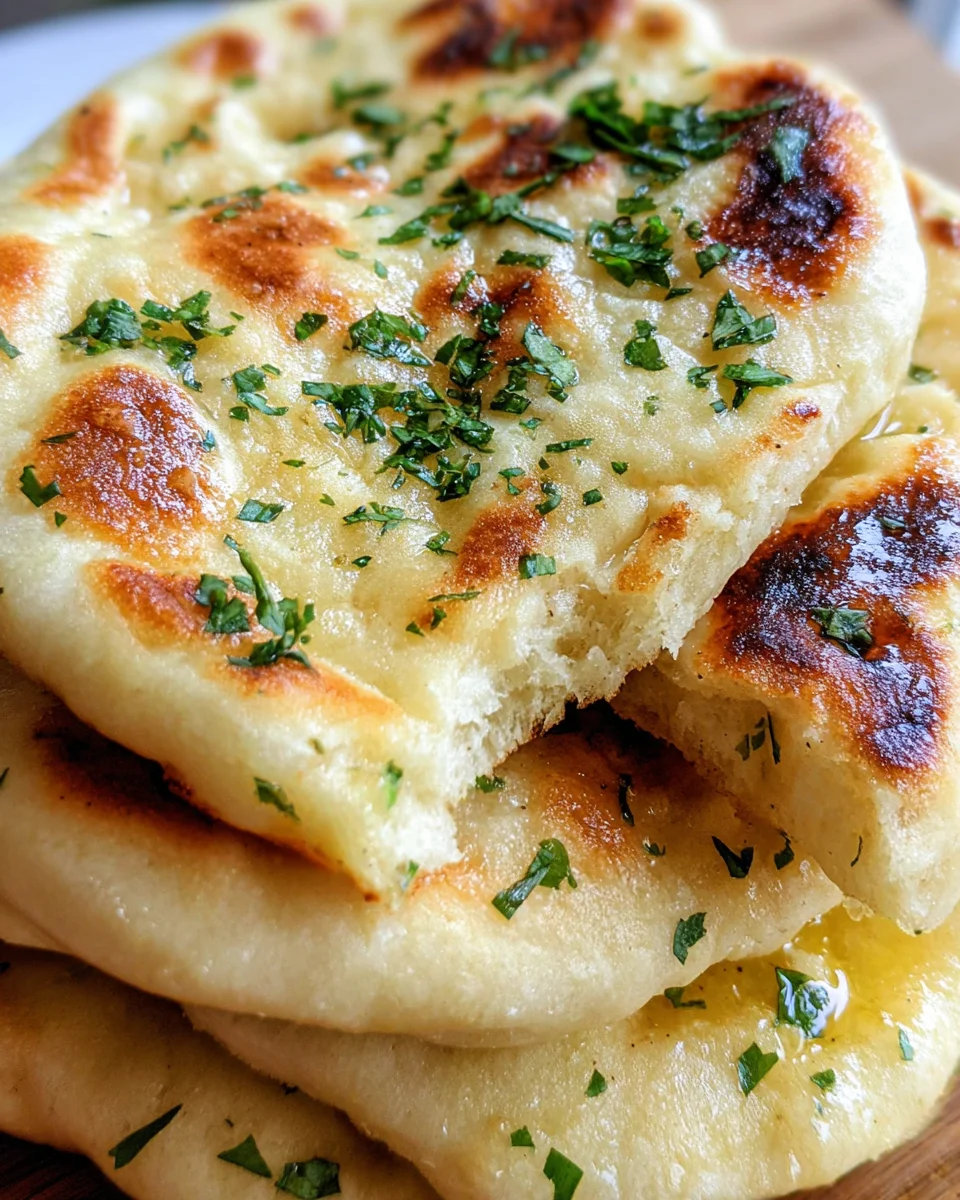 Easy Vegan Naan 21 Easy