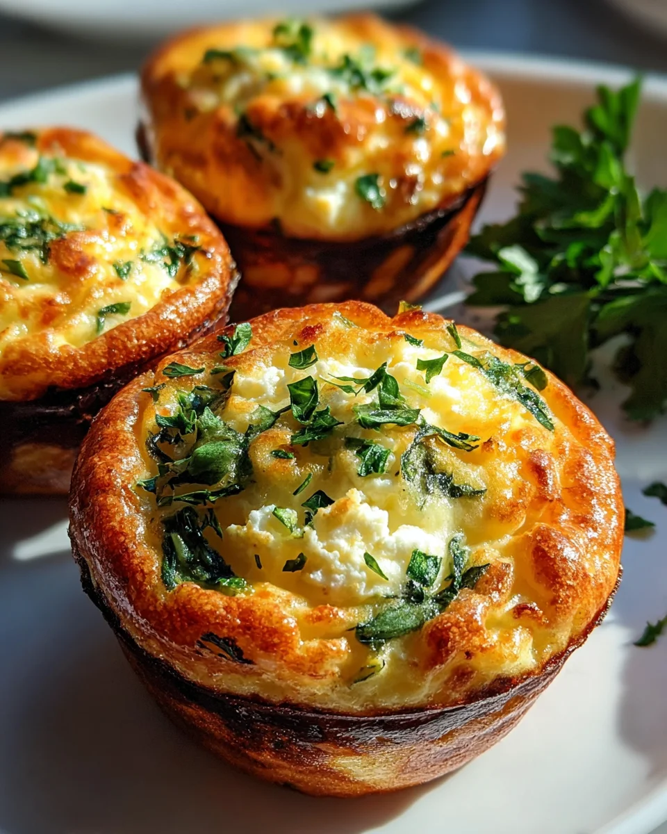 Fluffy Cottage Cheese Egg Muffins 23 Fluffy
