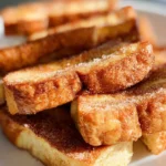 French Toast Sticks