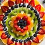 Fruit Pizza Recipe