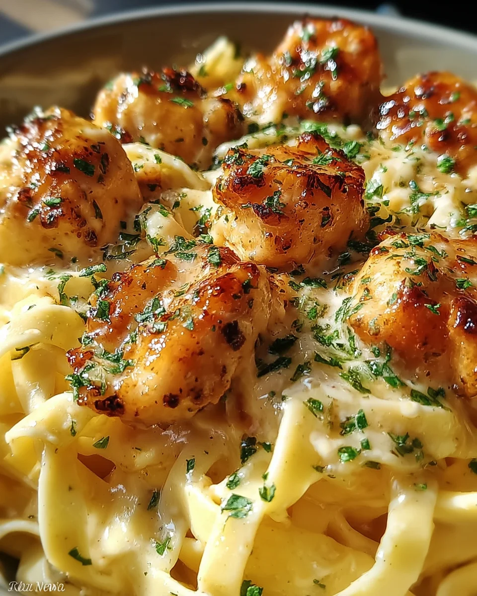 Garlic Butter Chicken 21 Garlic