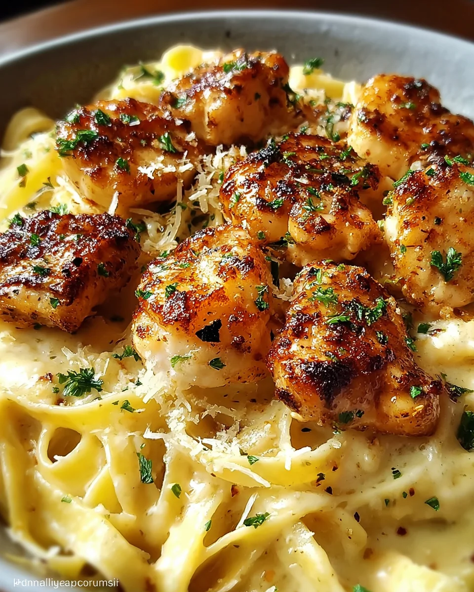 Garlic Butter Chicken 22 Garlic