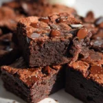 Greek Yogurt Brownies