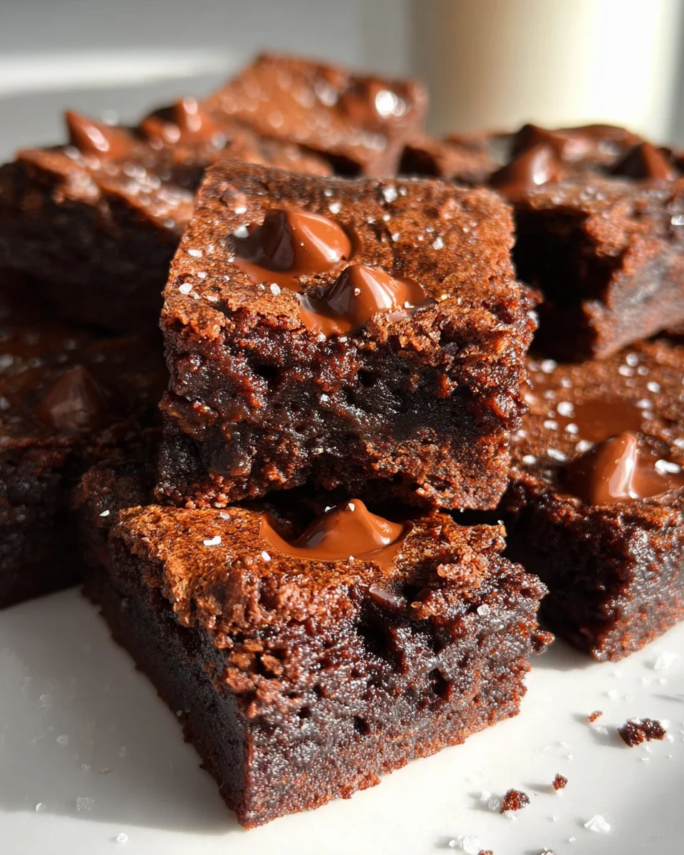 Greek Yogurt Brownies 23 Greek