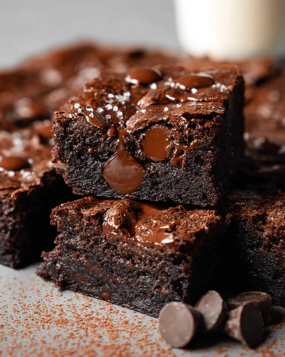 Greek Yogurt Brownies 24 Greek