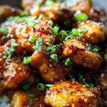 Honey Garlic Chicken Recipe