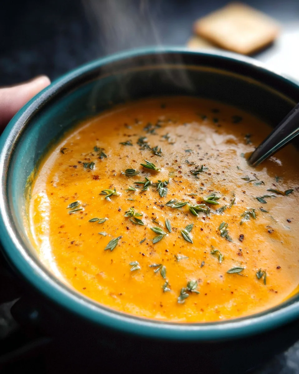 Instant Pot Carrot Ginger Soup (Vegan) 30 Instant Pot Carrot Ginger Soup (Vegan)