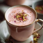 Kashmiri Pink Chai (Noon Tea)