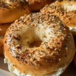 Keto Bagels