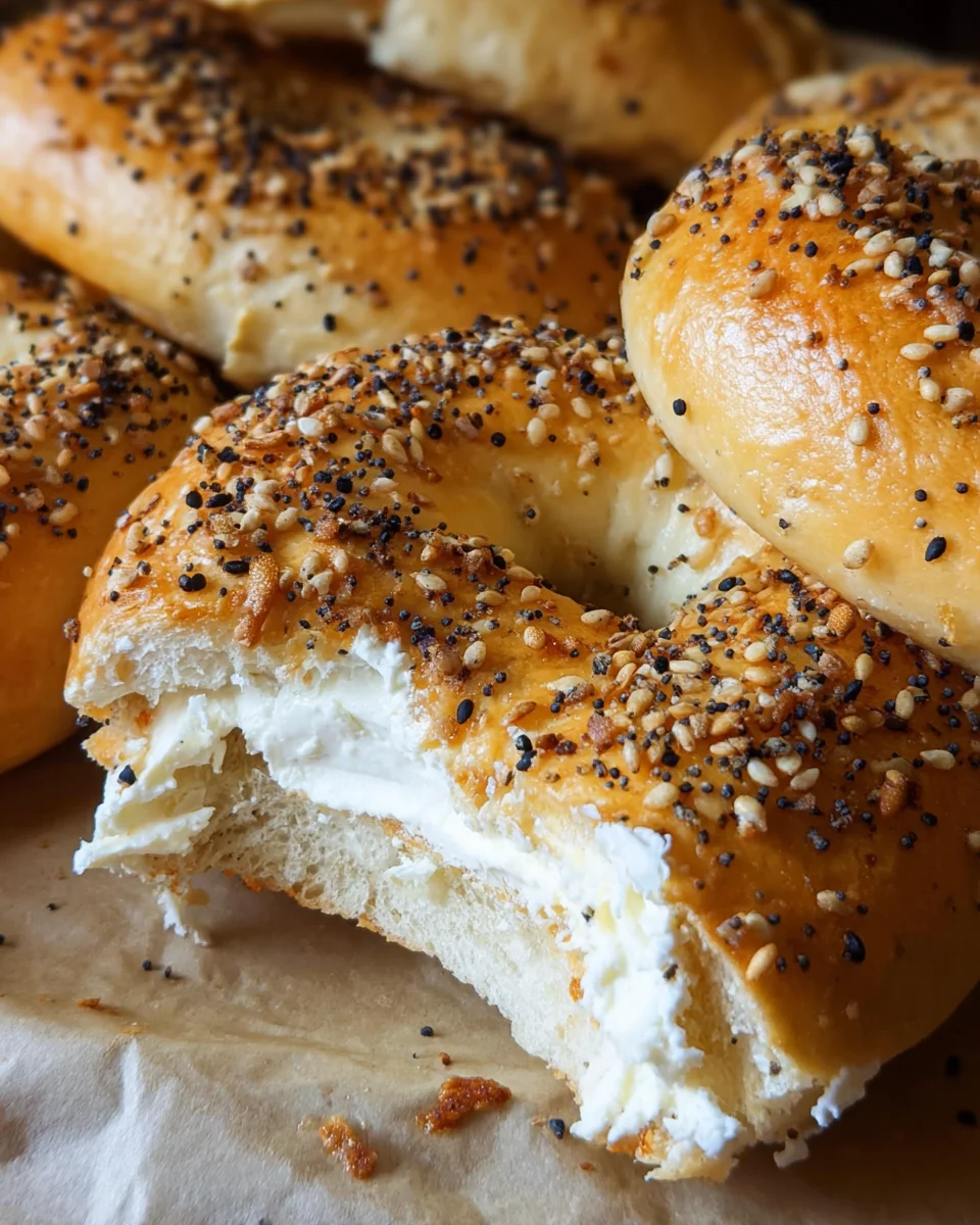 Keto Bagels 21 Keto