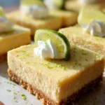 Key Lime Pie Bars