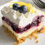 Lemon Blueberry Delight