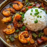 Louisiana Seafood Gumbo