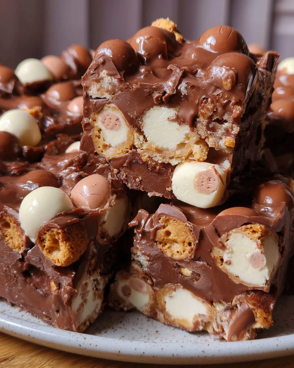 Maltesers Rocky Road 24 Maltesers Rocky Road