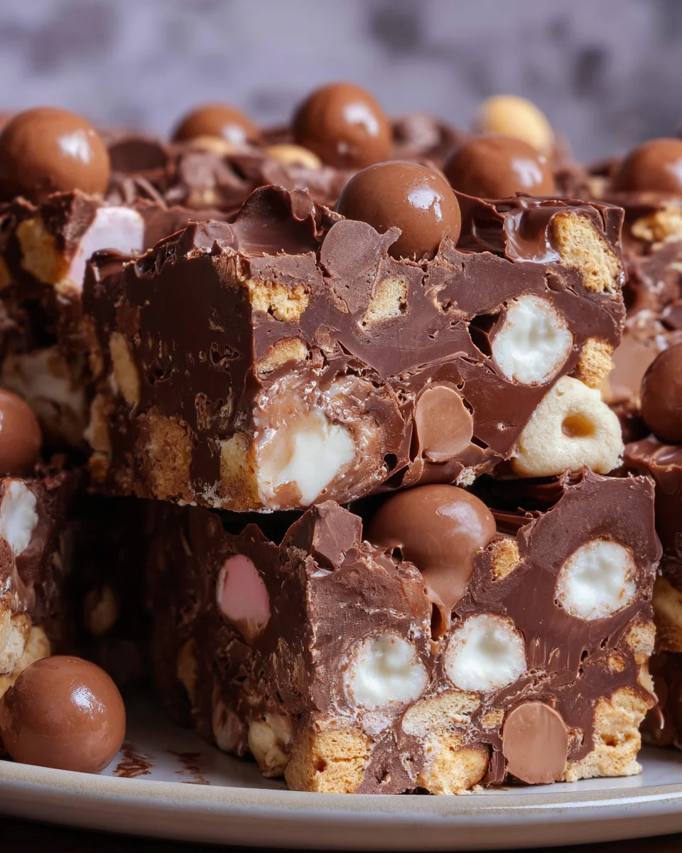 Maltesers Rocky Road 19 Maltesers