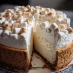 Marshmallow Cheesecake