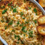 Maryland Crab Dip Recipe