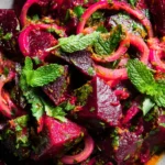 Moroccan Beet Salad