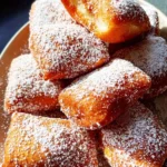 New Orleans-Style Beignets