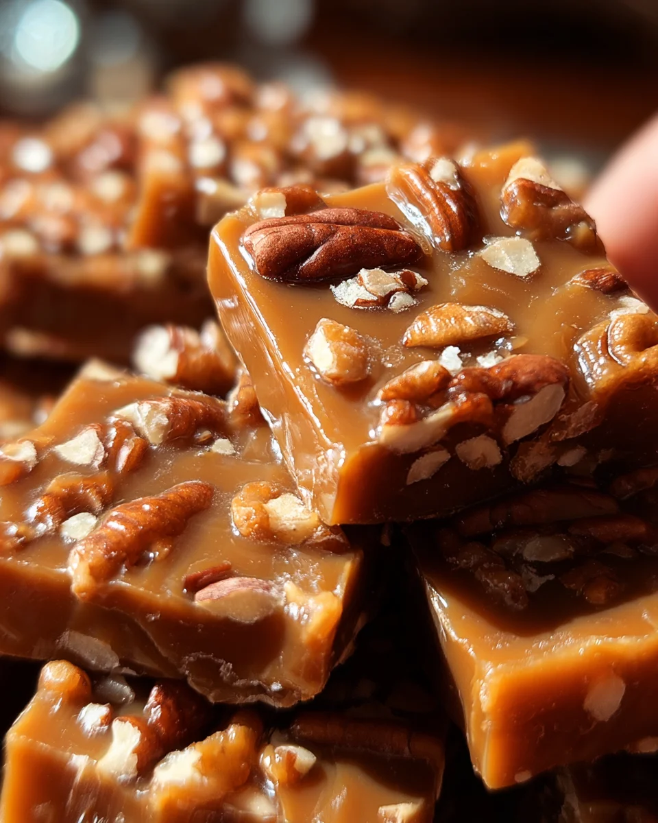 Oklahoma Nut Candy 21 Oklahoma