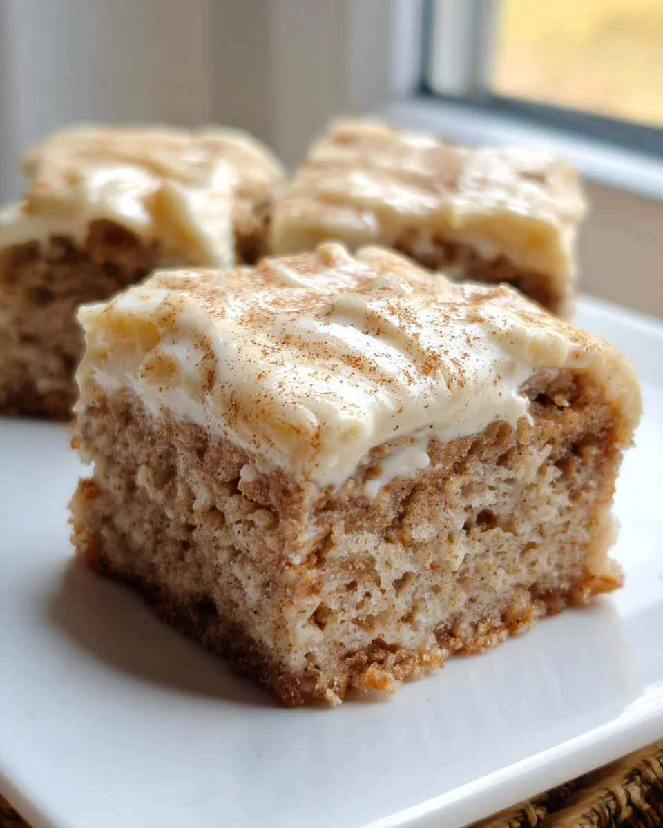 Ooey Gooey Banana Bars 24 Ooey