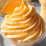 Orange Whip (like Disney World)