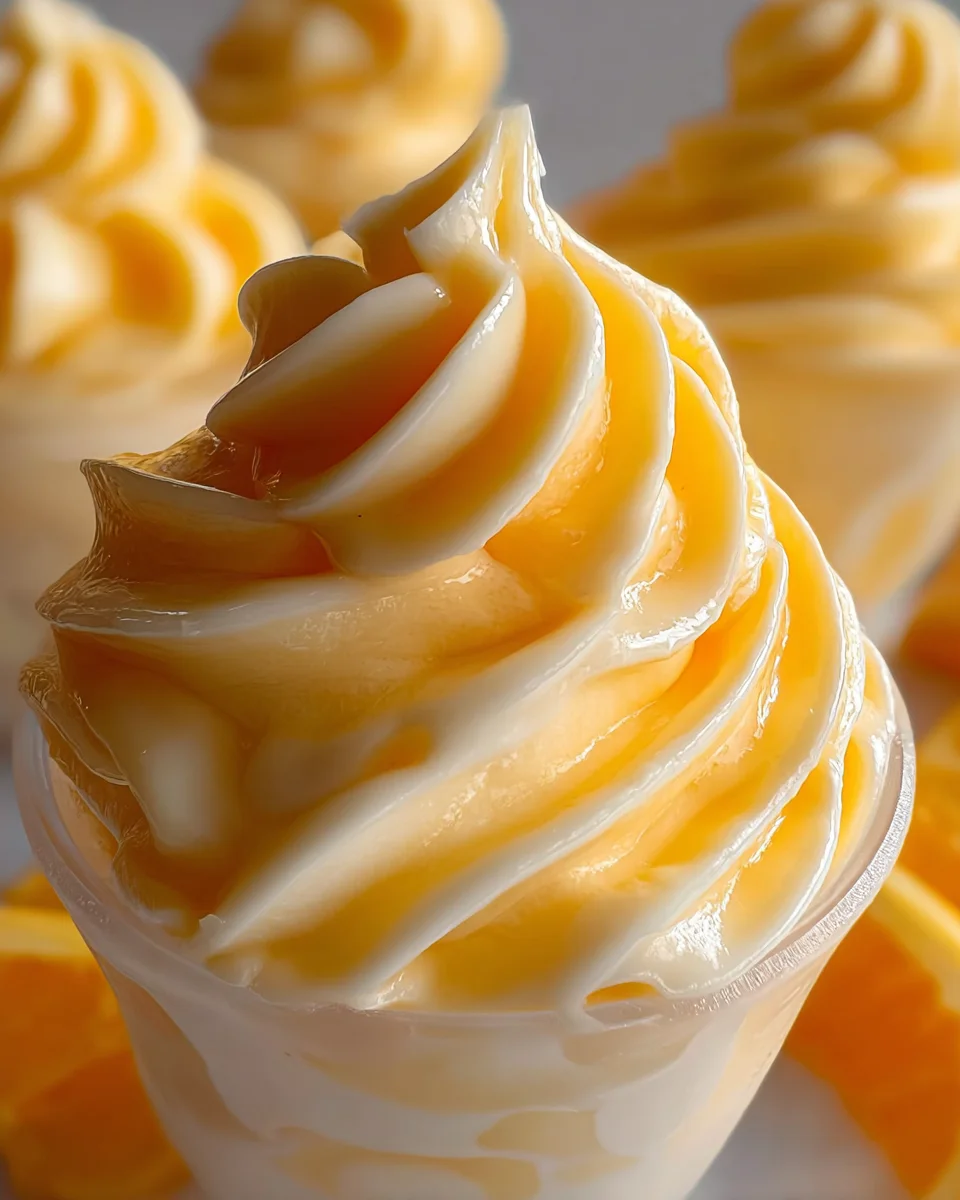 Orange Whip (like Disney World) 13 Orange