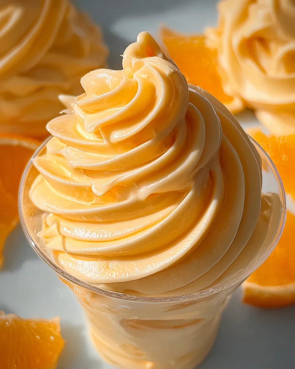 Orange Whip (like Disney World) 14 Orange