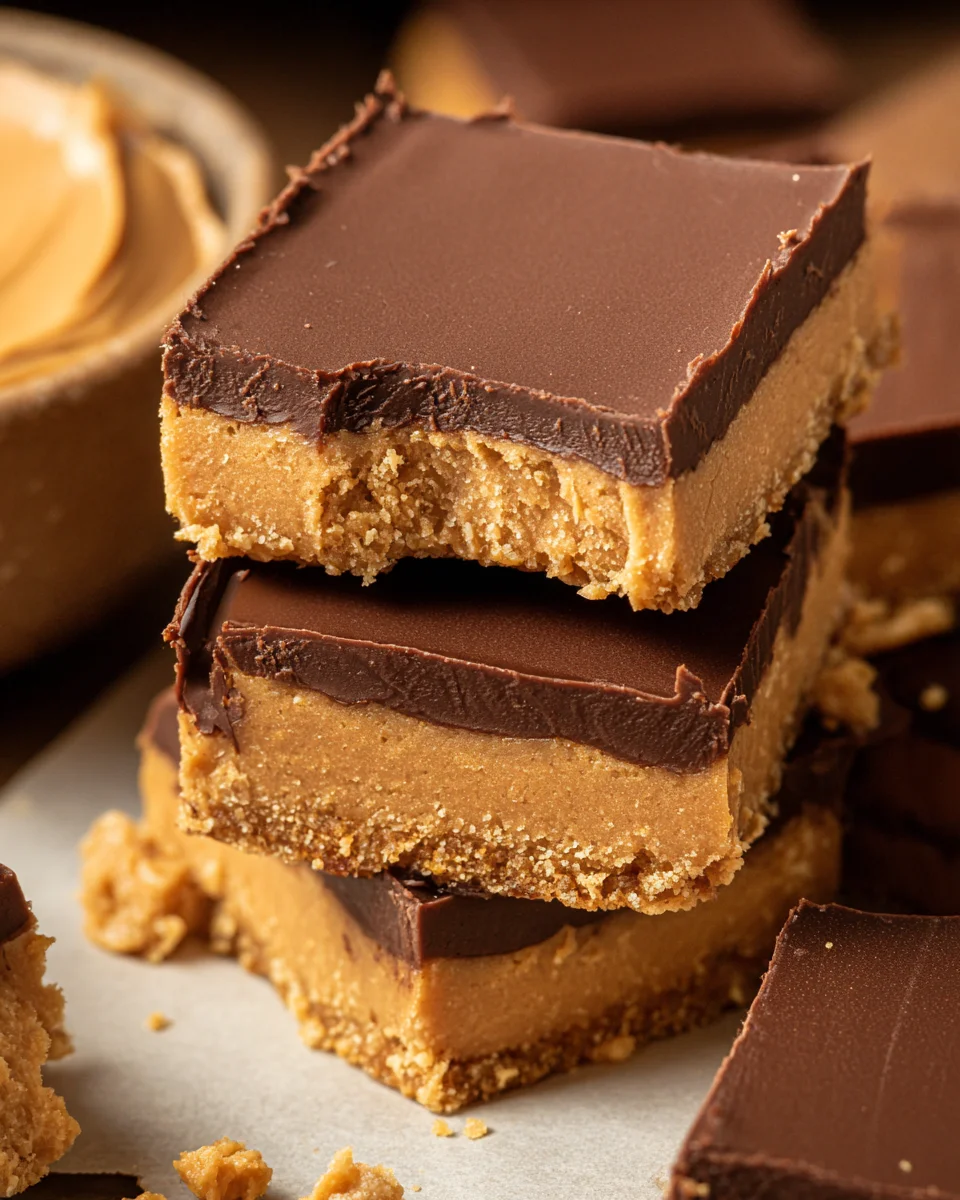 Peanut Butter Bars 31 Peanut Butter Bars
