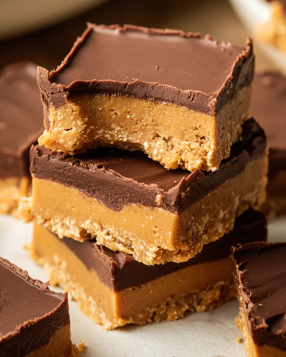Peanut Butter Bars 23 Peanut