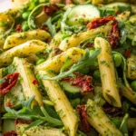 Pesto Pasta Salad