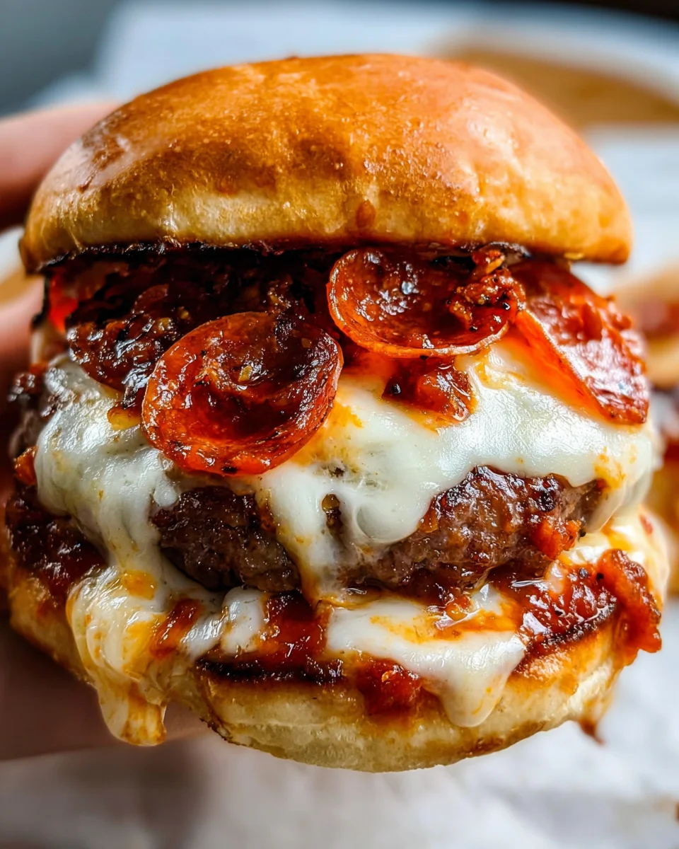 Pizza Burgers 22 Pizza Burgers