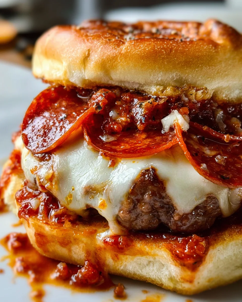 Pizza Burgers 21 Pizza
