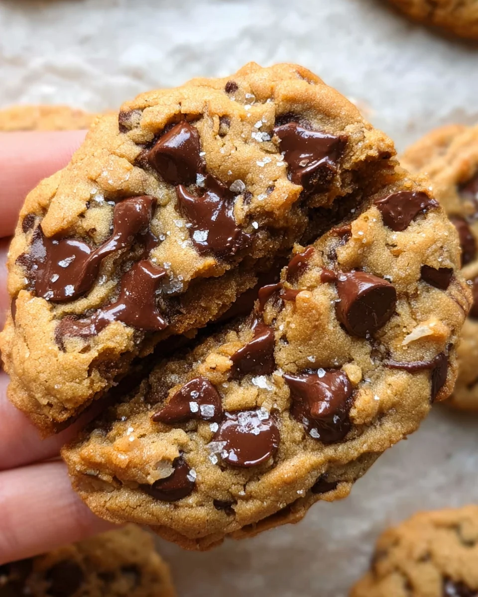 Protein Cookies (4 Ingredients!) 27 Protein Cookies (4 Ingredients!)